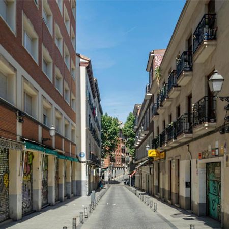 2 Bedroom Flat In La Latina-Carn Madrid Exterior photo