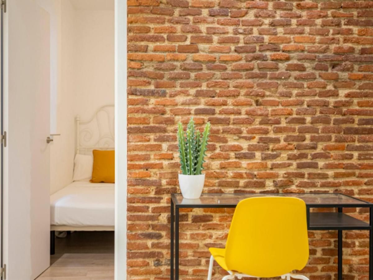 2 Bedroom Flat In La Latina-Carn Madrid Exterior photo