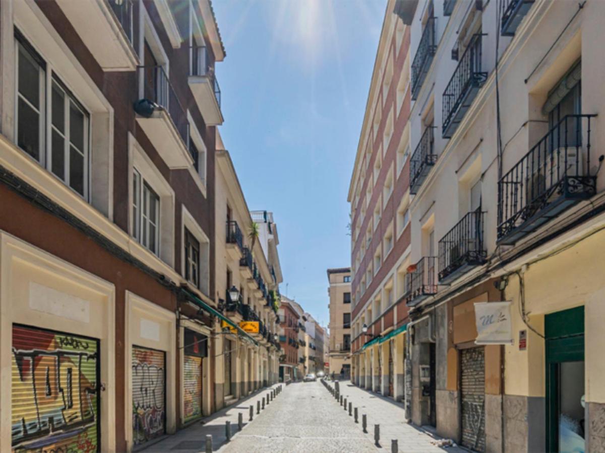 2 Bedroom Flat In La Latina-Carn Madrid Exterior photo