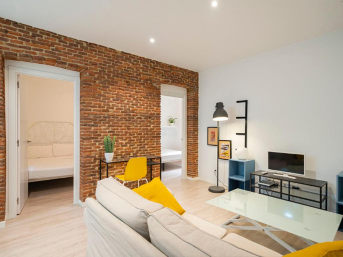 2 Bedroom Flat In La Latina-Carn Madrid Exterior photo
