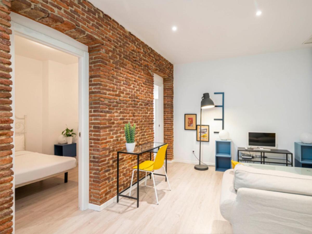 2 Bedroom Flat In La Latina-Carn Madrid Exterior photo
