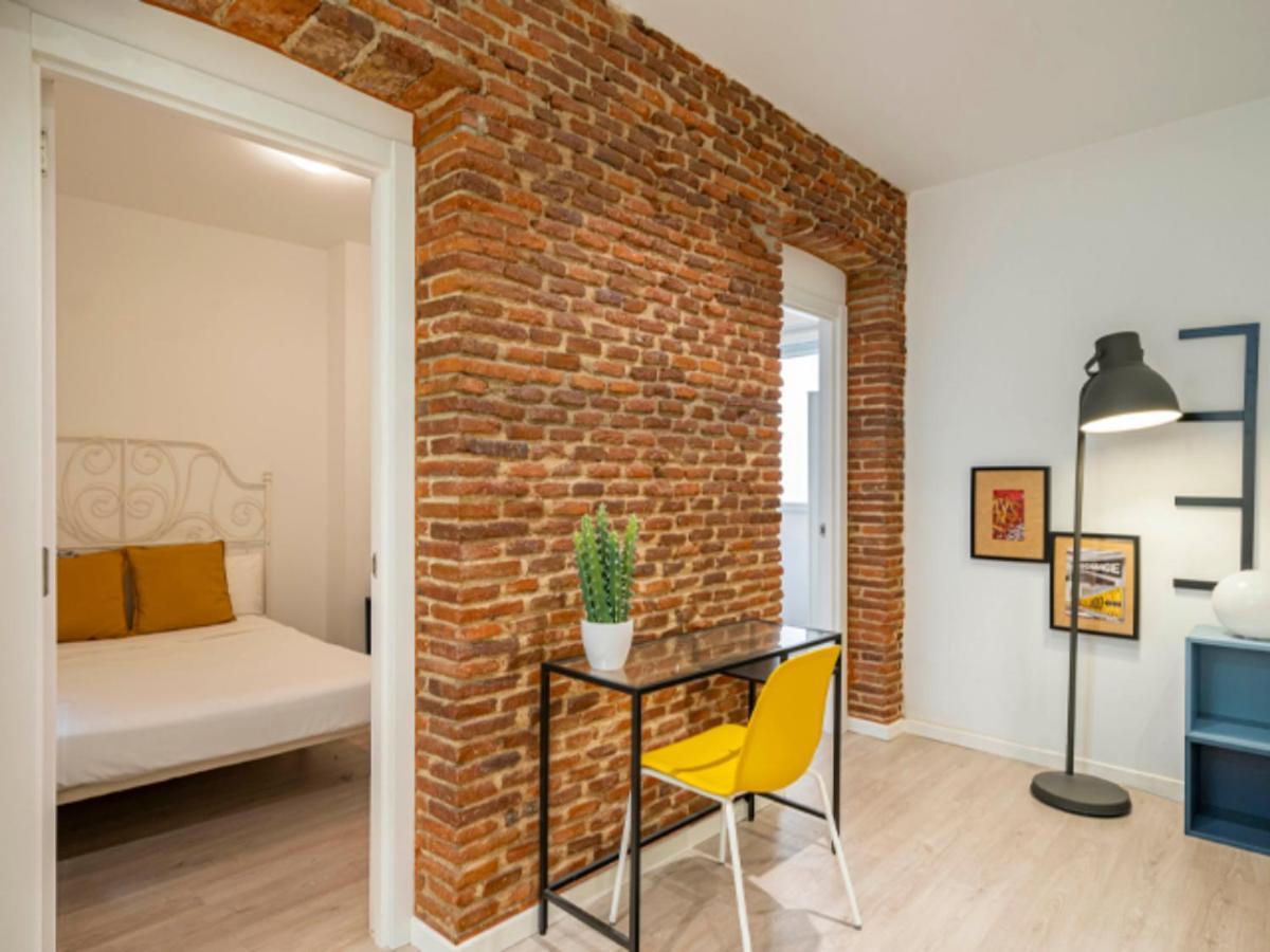 2 Bedroom Flat In La Latina-Carn Madrid Exterior photo